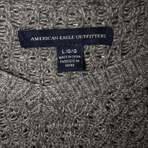 grey sweater - Picture 4 of 4